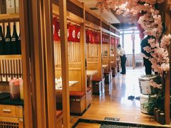 -山之川日料放题(通州店)