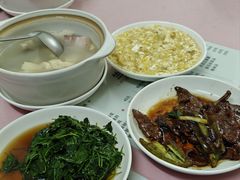 酱爆猪肝-蘭心餐厅(进贤路店)