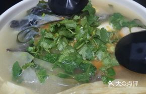 Hand-Beaten Grass Carp Balls