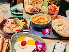 -mango tree芒果树泰国餐厅(青岛万象城店)