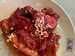 -兰溪小馆(东直门簋街店)