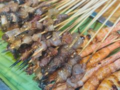 -杨合林啊兰烤鱼