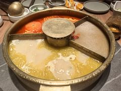 -巴奴毛肚火锅(京西大悦城店)