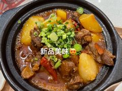 -膳心记-明火四宝煲仔饭(燕南店)