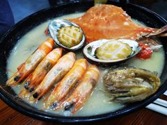 至尊海鲜面-台州老六海鲜面馆(上南总店)