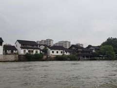 -运河游船(武林门码头)