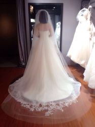 VeraWang&nbsp;white&nbsp;婚纱体验店-Vera Wang婚纱礼服旗舰店