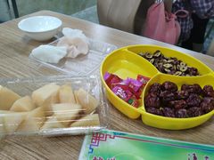 餐前小吃-清真·伊清阁餐厅
