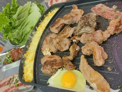 -阿亲家·韩式无限烤肉(春熙路店)