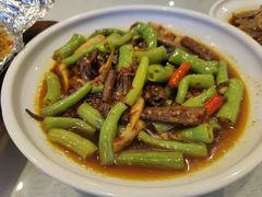 尖椒土鳝鱼-大蓉和(一品天下店)