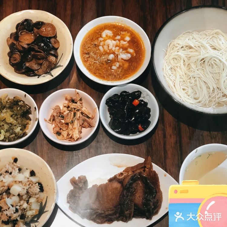 来苏州必吃的苏式面，本地人极力推荐