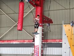 -天空之城蹦床攀岩运动馆·团建拓展·亲子游乐·生日派对(合肥店)