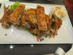 烤羊排-飞天大厦清真餐厅