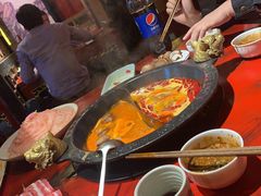 -袁老四老火锅(盘龙城店)