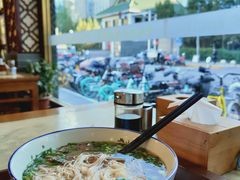 优质牛肉面-中国兰州传统牛肉面燕兰人家(王府井店)