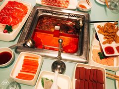 -海底捞火锅(上元大街店)