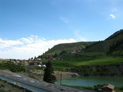 -天山神秘大峡谷