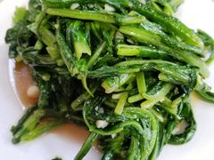 蒜蓉油麦菜-九龙餐厅(大沽路店)