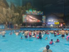 -青岛东方影都融创水世界