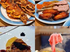 -亚马逊蒸汽活海鲜自助(LCM置汇旭辉广场店)