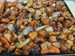 -炸鸡情侣韩式料理(中央大街店)