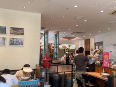 -小杨生煎(香港名都店)