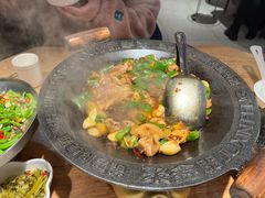 -聚鑫朋酸菜肥肠(九龙仓店)