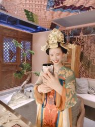 -盘子女人坊生日照·摄影馆(浦东店)