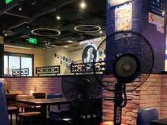 大堂-bluefrog蓝蛙(水游城店)