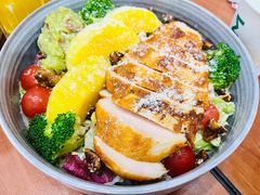 -魏斯理汉堡(西安沣东吾悦店)