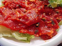 双椒牛肉-三江两海老火锅(北京首店)