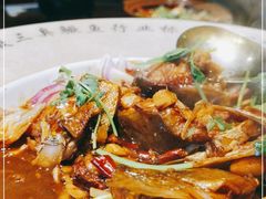 -徽三说·土徽菜·中国徽菜连锁品牌(一中店)