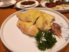 -广州富力君悦大酒店空中花园