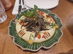 烤肉遇上鹰嘴豆泥-ELI FALAFEL Lebanese&Mediterranean黎巴嫩美食(富城路店)
