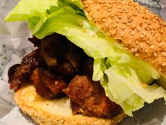 -幸运小丑汉堡(Bay Area本店)