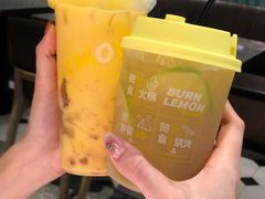 -烧柠·柠檬茶(大融城店)