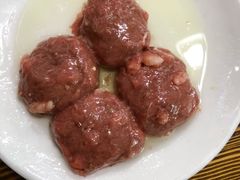 生牛肉丸-顺记牛肉店