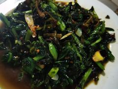 嵩山野菜-中原农家乐(中原饭店)