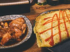 蛋包饭-食戟