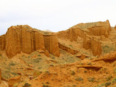 -新疆天山托木尔景区·大峡谷