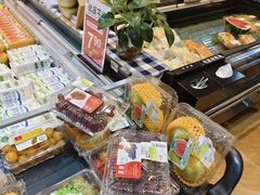 -百佳永辉超市(来福士广场店)