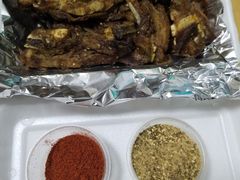 -青松宇大汗·碳烤羊腿(大浪店)