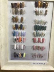 点击看大图 店内环境-青沐日式美甲美睫半永久