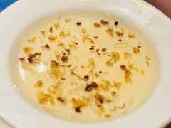 范家桂花蜂蜜酸奶-范家小馆·烤鸭新京菜(金融街店)