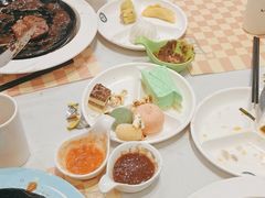 -诺丁牛排披萨自助餐厅(汕头苏宁店)