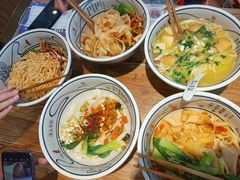 -陇上秦轩biangbiang面(萧山万象汇店)