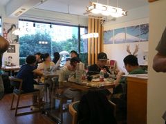 大堂-花漫里·日式の创意餐厅(刺桐店)