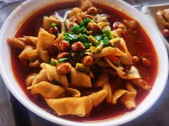 麻辣绝味鸭肠-西环肥仔螺蛳粉(总店)