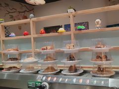 -禾绿回转寿司(万柳华联店)