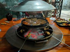 -炭虎子水浒烤肉(梦时代店)